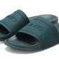 Men's Brand Logo Slides - Detail View