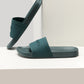 Men's Brand Logo Slides - Style View