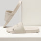 Men's Brand Logo Slides - Style View