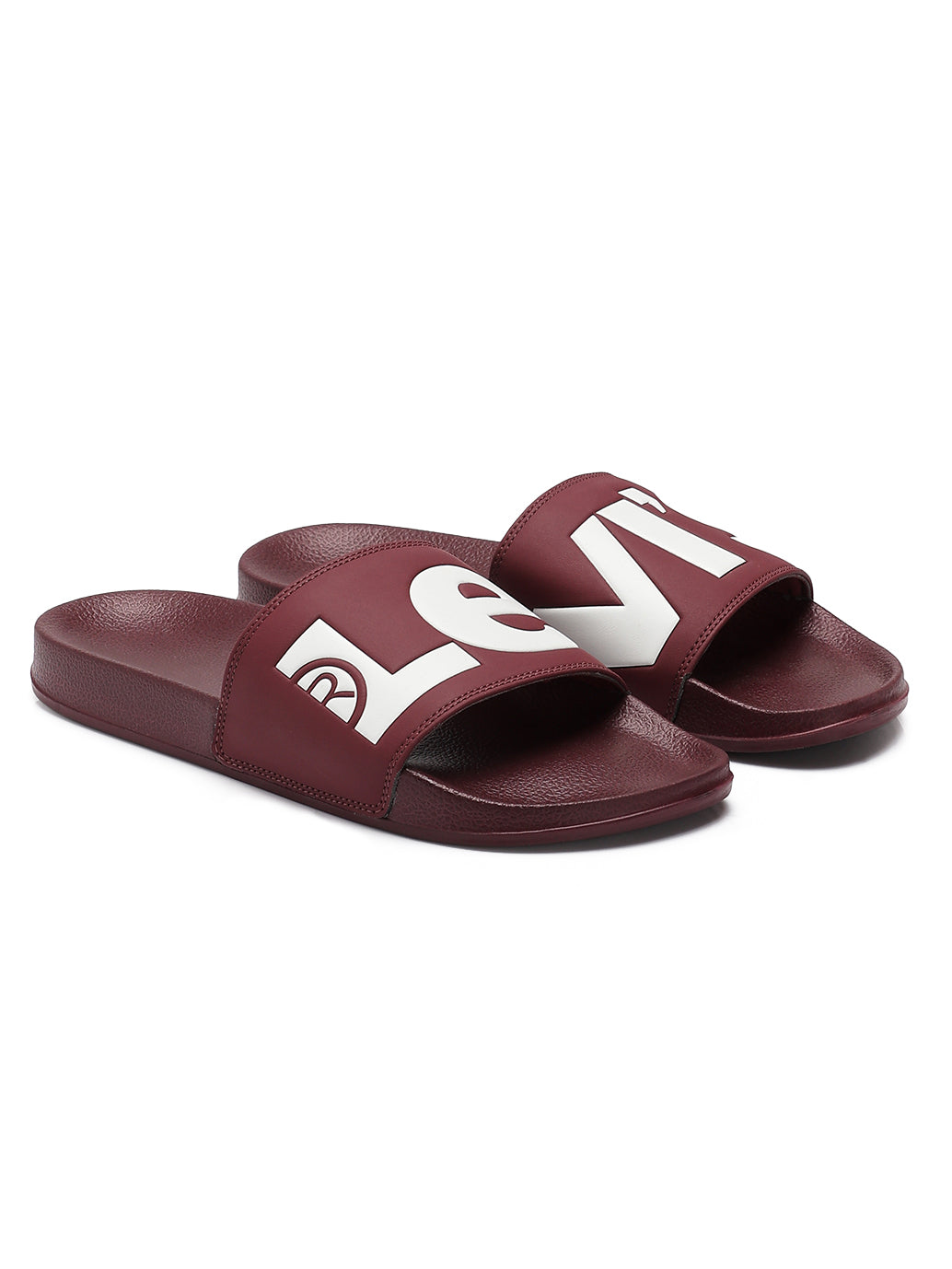 Men's Brand Logo Slides