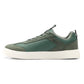 Men's Colorblock Green Sneakers - Side View