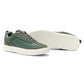Men's Colorblock Green Sneakers - Top View