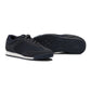 Men's Colorblock Navy Sneakers - Top View