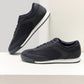 Men's Colorblock Navy Sneakers - Style View