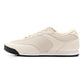 Men's Cream Casual Sneakers - Side View