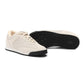 Men's Cream Casual Sneakers - Top View