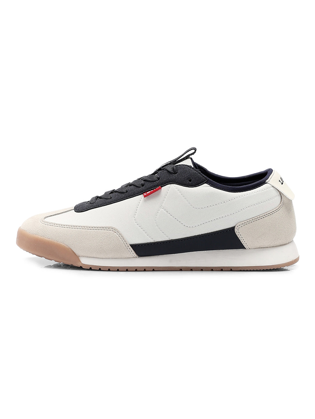 Men's Colorblock Casual Sneakers - Side View