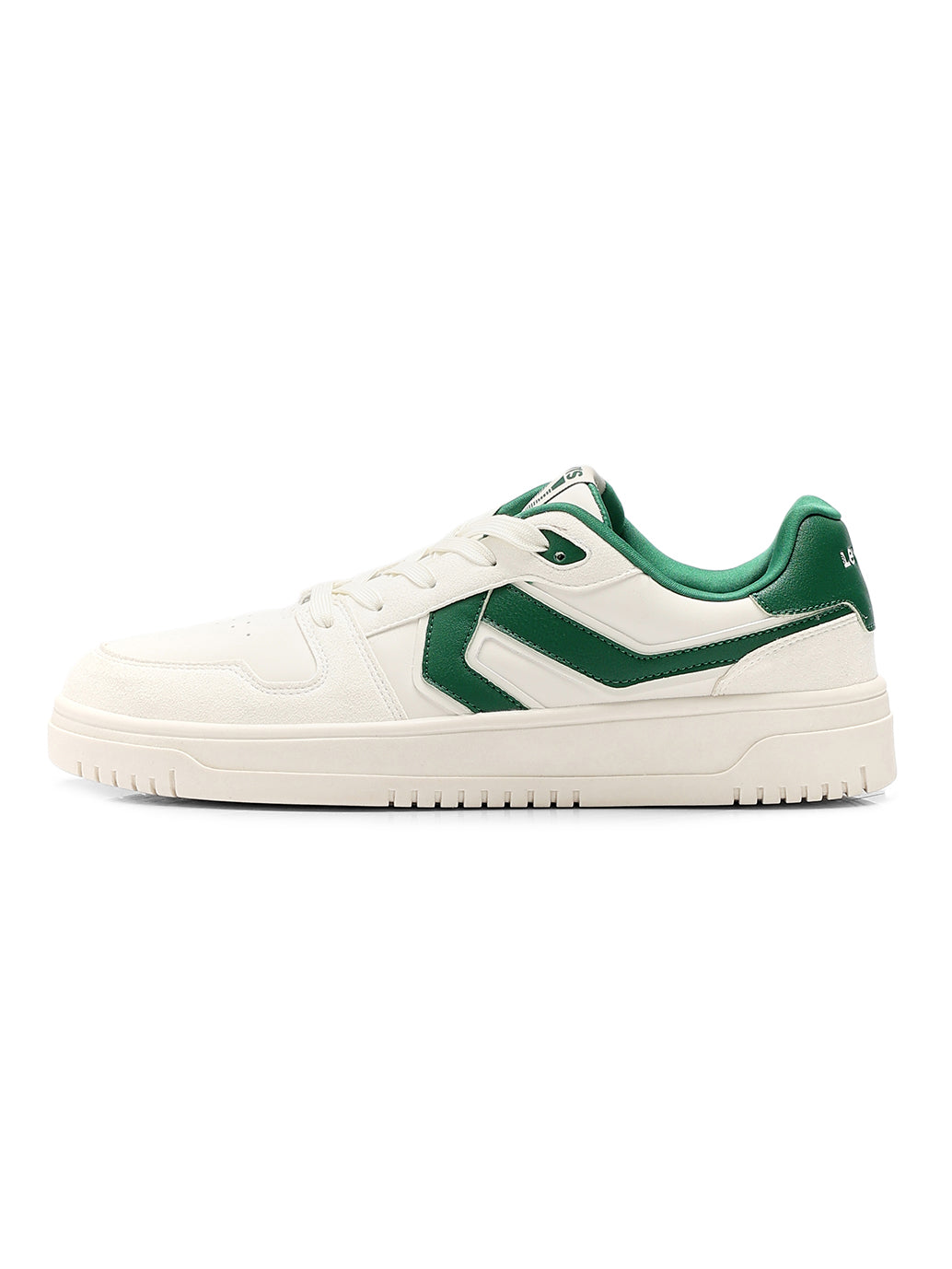 Men's Colorblock Casual Sneakers - Side View