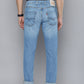 Men's 512 Blue Slim Tapered Fit Mid Rise Jeans - 8b8d62ee-3a05-4ea3-af79-15f8380839311692013565915-Levis-Men-Jeans-7051692013565364-3 View