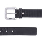 Men's Blue Textured Belt - 8c0c3ca1-fb3a-48c5-84f1-56e5edc2294a1742204232606-Men-Textured-Leather-Belt-3391742204232427-3 View