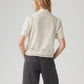 Women's Schiffli Spread Collar Shirt - 8c3d9d544f4dfa276b4890fac90d7492 View