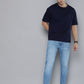 Men's 512 Blue Slim Tapered Fit Mid Rise Jeans - 8eb236e2-2b6d-45eb-82dc-1b08dbb887571692013565897-Levis-Men-Jeans-7051692013565364-4 View