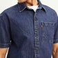 Men's Solid Relaxed Fit Shirt - 912477f63f6bb7597852c0c3597d3d95 View