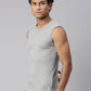 Men's Solid Vest - 626ae68b-4691-4485-aa78-1db30bf13715 View