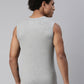 Men's Solid Vest - 5da59c53-25db-4707-9c5a-6c3ba1be01d3 View