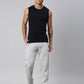 Men's Solid Vest - 0fd4f97d-0769-42af-8d4c-601189e558aa View