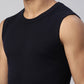 Men's Solid Vest - f4b187ca-c490-4c6a-a23f-b6a3fbaca5ed View