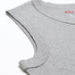 Men's Solid Vest - 3213db4e-fb1e-45d0-bc36-e998b91f3b99 View