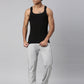Men's Solid Vest - e5ea4d6d-a446-459c-907d-23ea7abca41e View