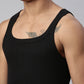 Men's Solid Vest - 1b077a7c-006e-4c7b-beb5-4b5aa068d220 View