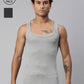 Men's Solid Vest - e69ac6b3-6355-48b6-9f79-e702dddb1cbf View