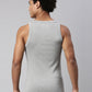 Men's Solid Vest - f4438182-d1b9-4301-87c9-6630835cf4e7 View