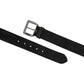 Men's Black Solid Belt - a1bc94a2-83c3-4a33-894b-9f046022ad67 View