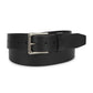 Men's Black Solid Belt - 3f651a1a-0ec3-4d8c-8de6-3f01b891a371 View