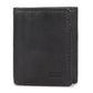 Men's Black Brand Logo Tri-Fold Wallet - c3f73590-9dc1-4444-93ed-29e289765693 View