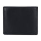 Men's Blue Brand Logo Bi-Fold Wallet - 8c0c7322-b4c4-4df1-b24f-16db6a6a3296 View