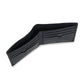 Men's Blue Brand Logo Bi-Fold Wallet - f0430f20-3d01-4497-8d30-787f5c2539c9 View