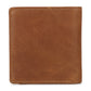 Men's Tan Brand Logo Bi-Fold Wallet - 5c771ff2-6517-48c2-bb34-a19ddf37db77 View