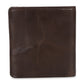 Men's Brown Brand Logo Bi-Fold Wallet - fbd77e3f-ac96-47b4-ac1b-8a7127816706 View