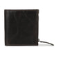 Men's Green Brand Logo Bi-Fold Wallet - 1f14cacb-edd2-49df-ab35-757faa57fcad View