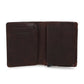 Men's Brown Brand Logo Mechanical Card Wallet - f4075b23-cd8a-457a-9735-d13893f9061e View