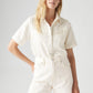 Women's Solid Spread Collar Shirt - 99610b0859b24ad99151473a29469bd2 View