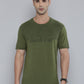 Men's Solid Crew Neck T-shirt - 9ae35af25b41ced6f695fcd5e809440a View