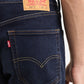 Men's 551 Blue Loose Fit Mid Rise Jeans - bda0a751-4e30-4537-8acc-0bd33e08f1d6 View