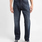 Men's 551 Blue Loose Fit Mid Rise Jeans - 5f65f905-5321-43f1-86fa-3e0bba8b31d8-ezgif View