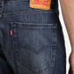 Men's 551 Blue Loose Fit Mid Rise Jeans - 4777756a-d11e-4b1b-9c7b-1fcfd3b4cce3 View