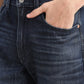 Men's 551 Blue Loose Fit Mid Rise Jeans - b86a1de5-481f-4965-9acb-8ce4d8c96b3f View