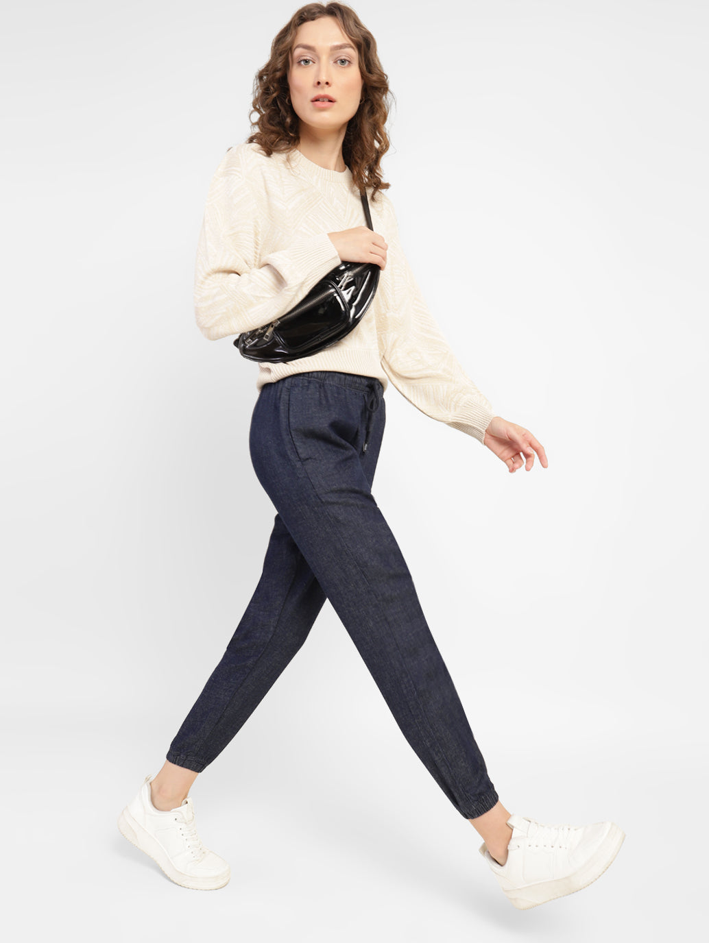 Women's Relaxed Fit Joggers - 2022b030-ff98-4090-9e35-979c4174daa5 View