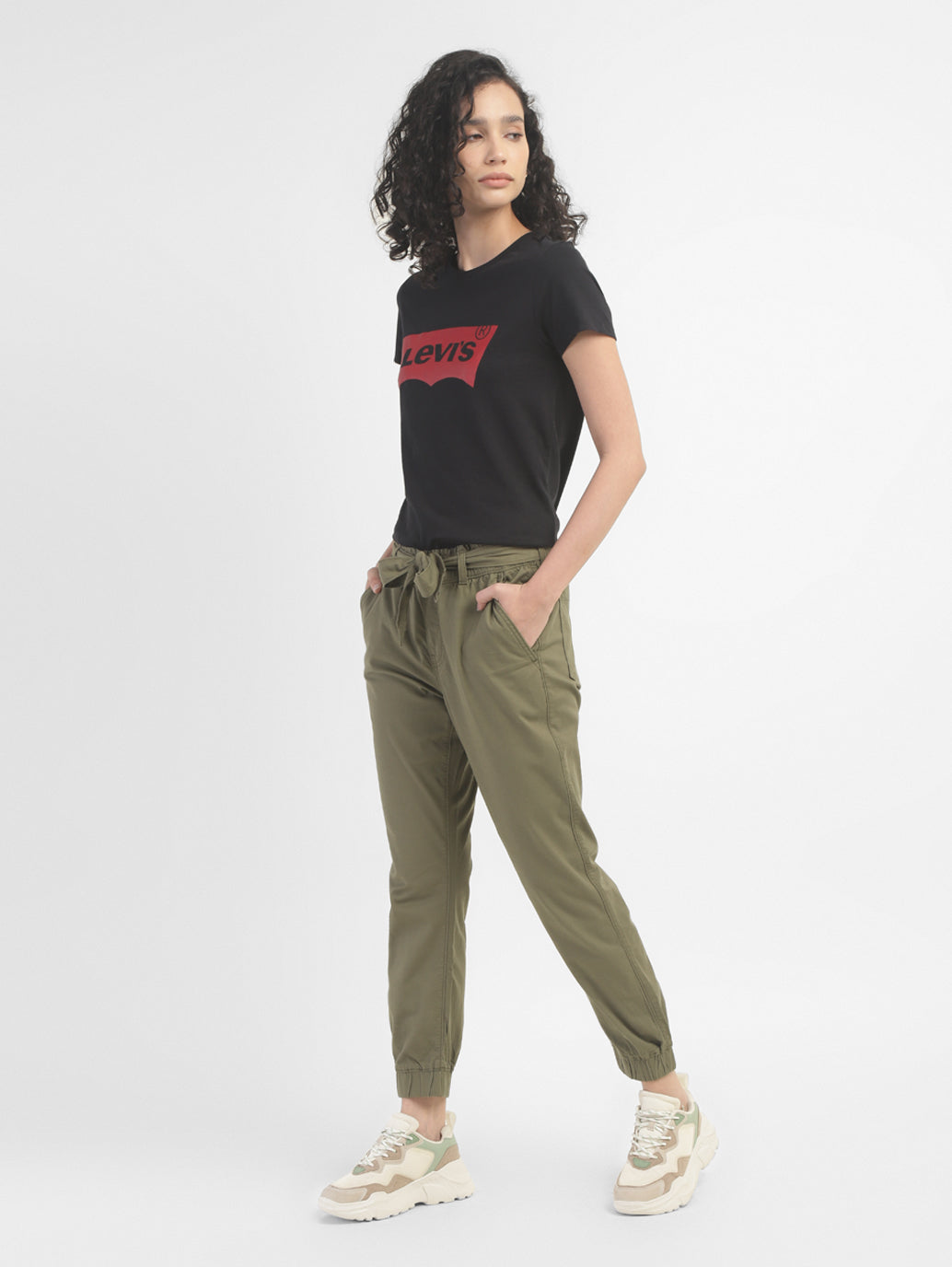 Women's Regular Fit Joggers