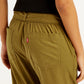 Women's High Rise Brown Regular Fit Joggers - 286bbae1-5ddf-4294-863f-32f2bd196ef0 View