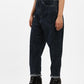 Women's Blue Loose Tapered Fit High Rise Jeans - 4b31db3d-eb64-4f74-85f4-4efdaddabb19 View