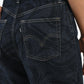 Women's Blue Loose Tapered Fit High Rise Jeans - 3afe6dba-1491-4dd1-8bf3-65a3015804df View