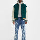 Men's 551 Blue Loose Fit Mid Rise Jeans - d5d1483a-0f8a-49ea-b91b-9a015814e12b View