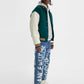 Men's 551 Blue Loose Fit Mid Rise Jeans - a35ddfec-bad1-4f7a-ab7f-14117b7693b2 View