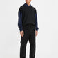 Men's Solid Corduroy Trousers - 2447be96-beae-40b9-b068-0ad83864a2ea View