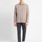 Men's Printed Spread Collar Shirt - fa19fc24-4e05-4f42-8c00-494dcf9f8a0c View